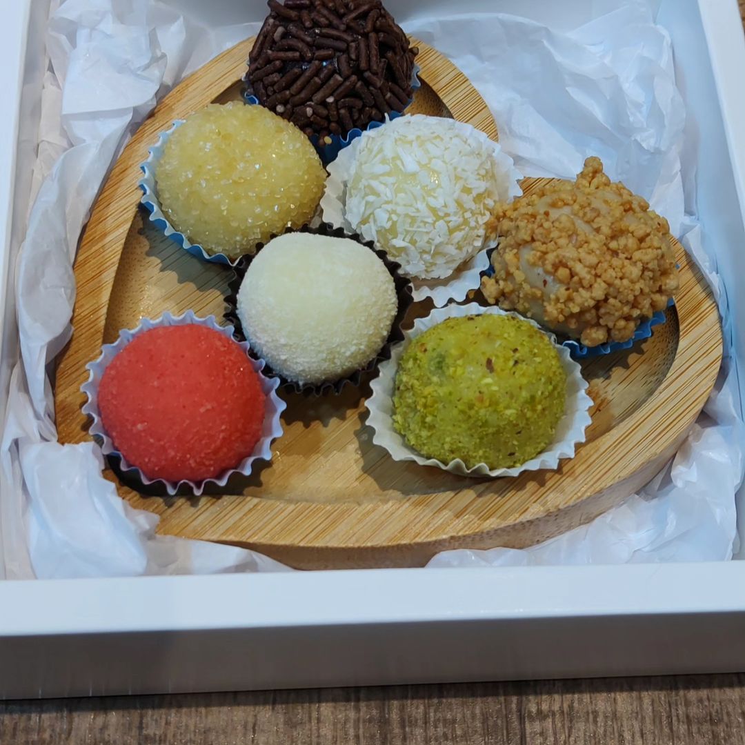 Docinhos Variados